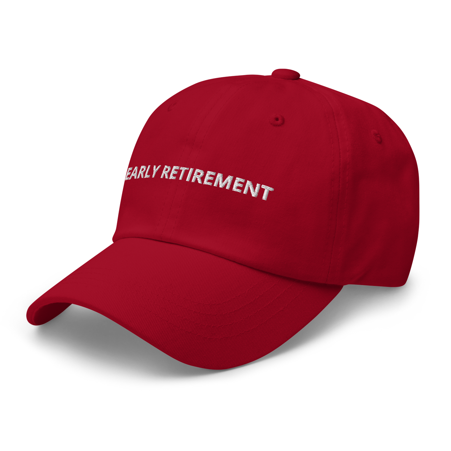 EARLY RETIREMENT (Red)