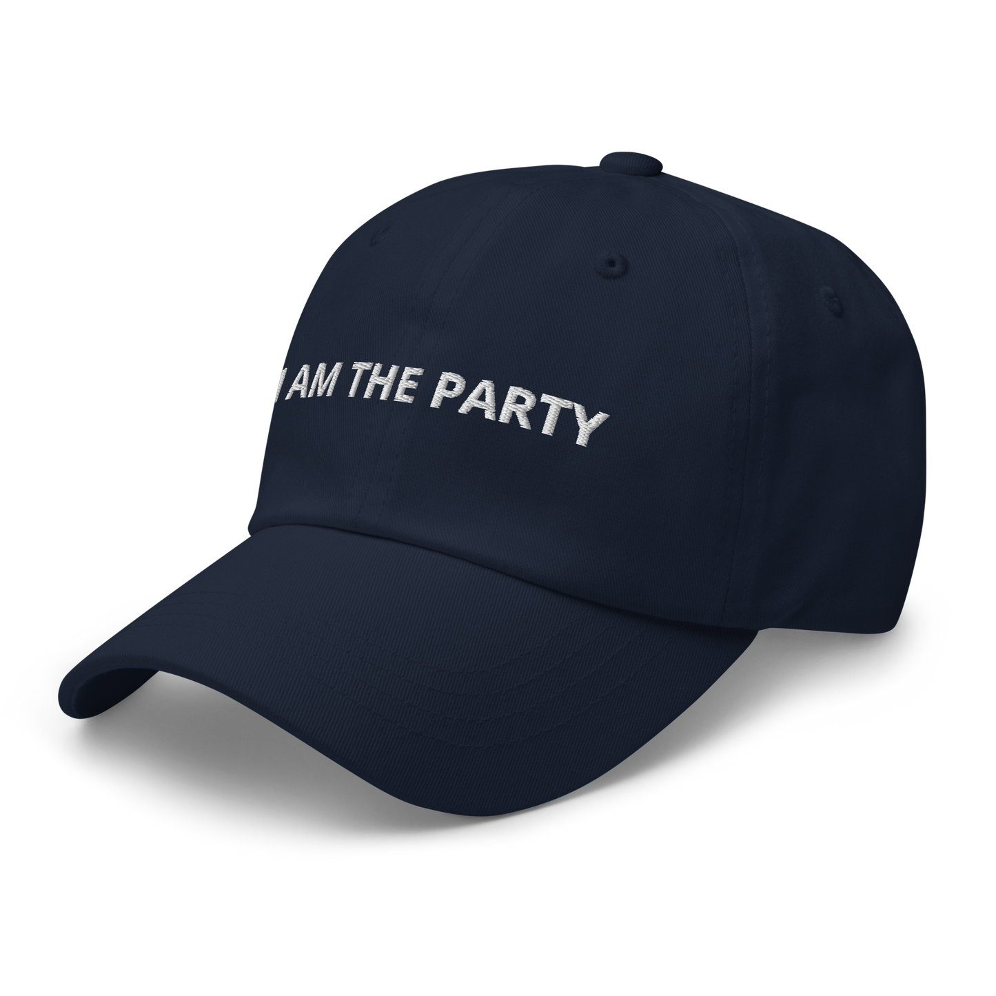 I AM THE PARTY (Navy)