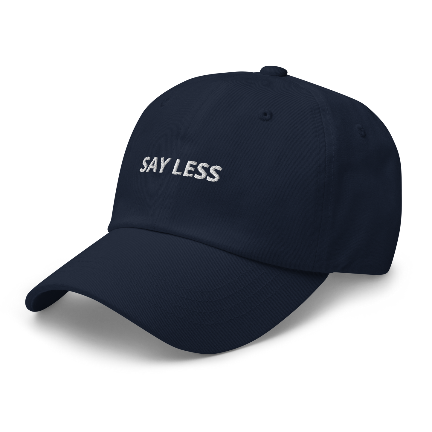 SAY LESS (Navy)