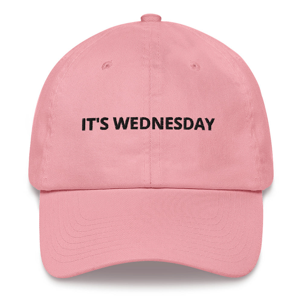 IT'S WEDNESDAY (PINK)