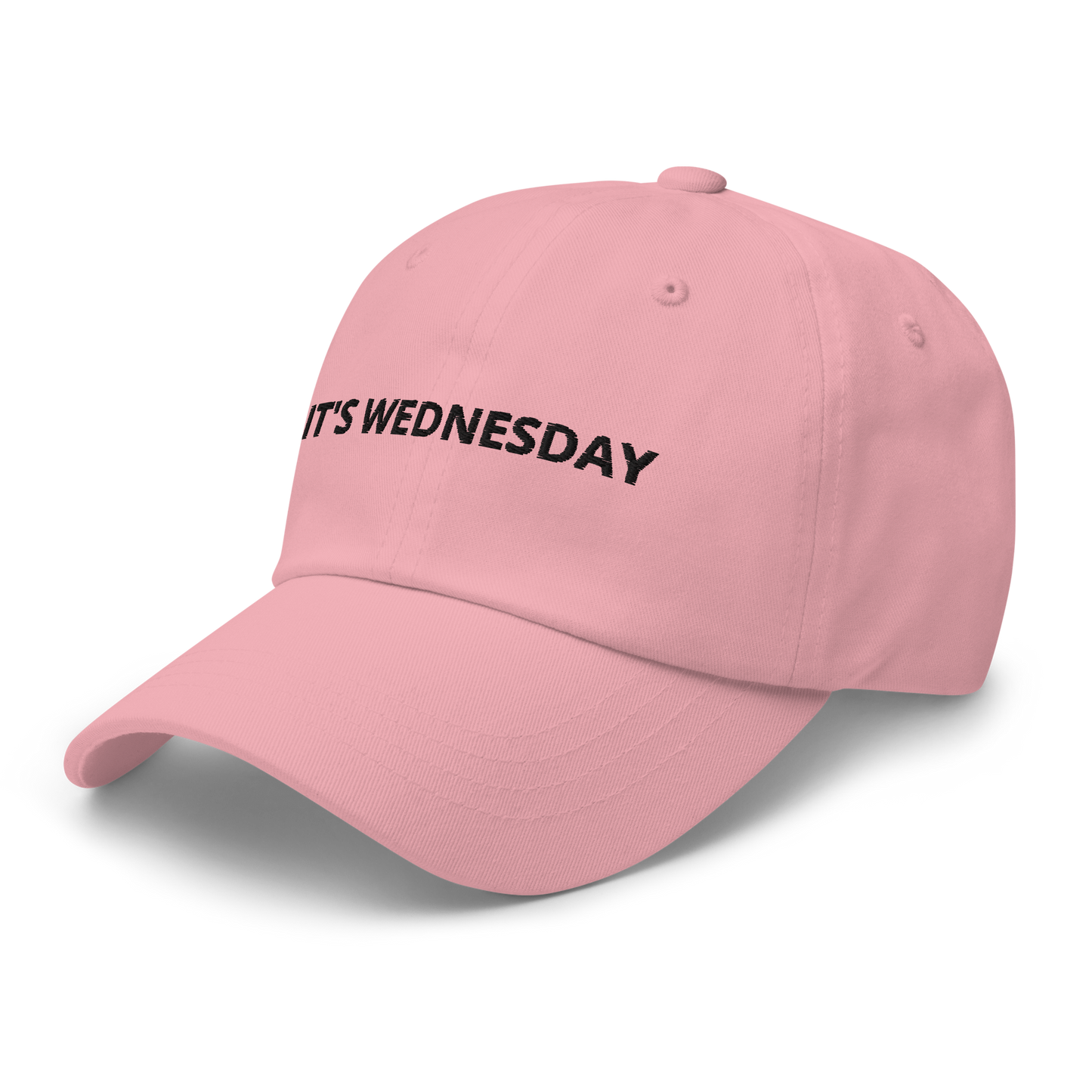 IT'S WEDNESDAY (PINK)